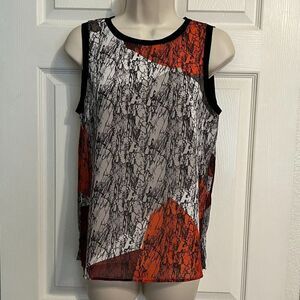 Trouve Sleeveless Top Size XS